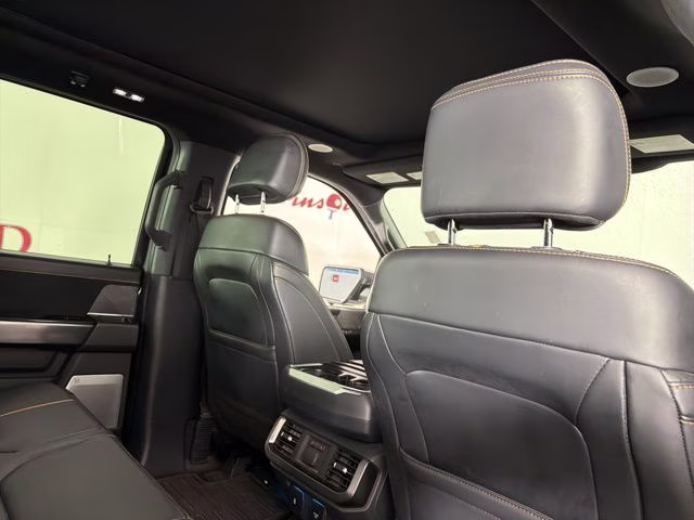 2021 Quartz Metallic Ford F-150 Platinum 4X4 Truck