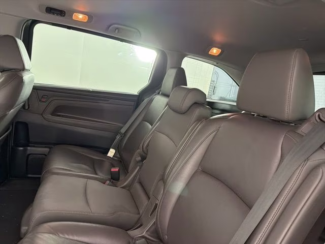 2020 Gold Honda Odyssey EX-L FWD Van