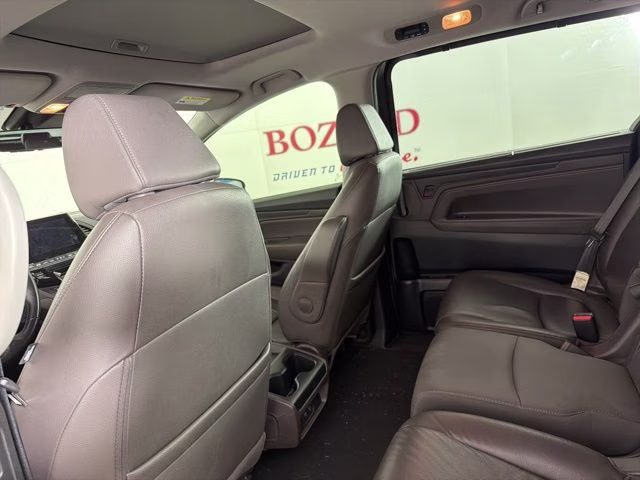 2020 Gold Honda Odyssey EX-L FWD Van