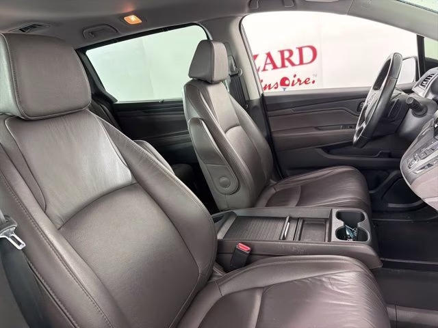 2020 Gold Honda Odyssey EX-L FWD Van