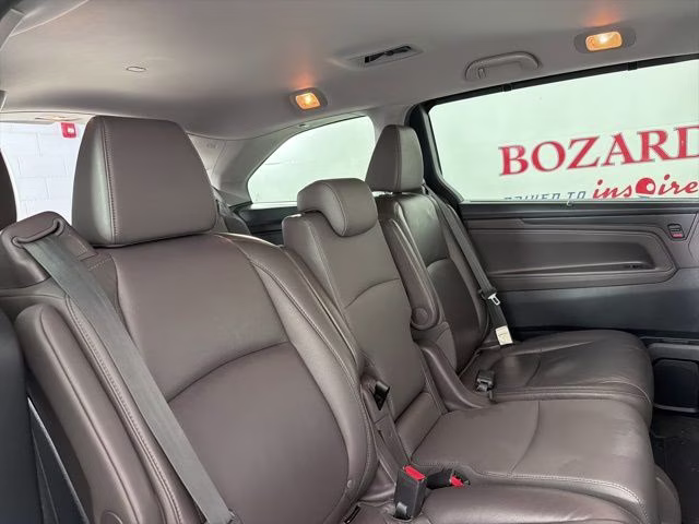 2020 Gold Honda Odyssey EX-L FWD Van