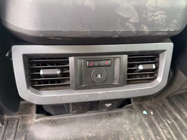 2023 Gray Ford Super Duty F-250 SRW Lariat 4X4 Truck