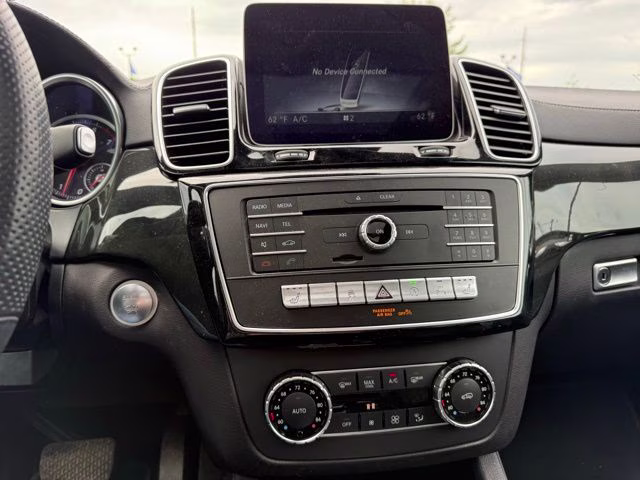 2019 Silver Mercedes-Benz GLS GLS 450 AWD SUV