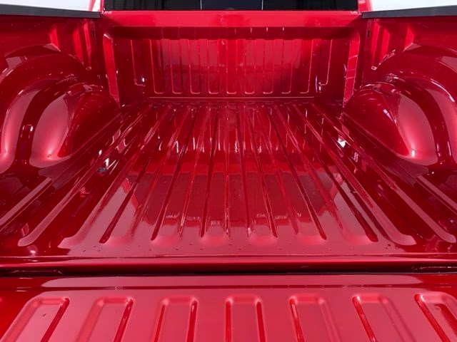 2026 Molten Red Pearlcoat Ram 1500 Big Horn 4X4 Truck