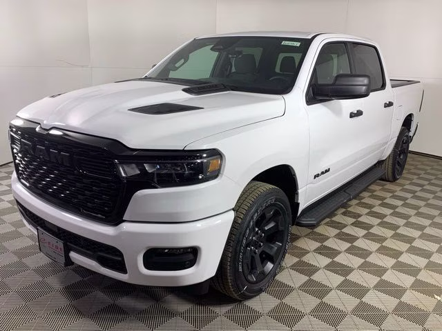 2026 Bright White Ram 1500 Express 4X4 Truck