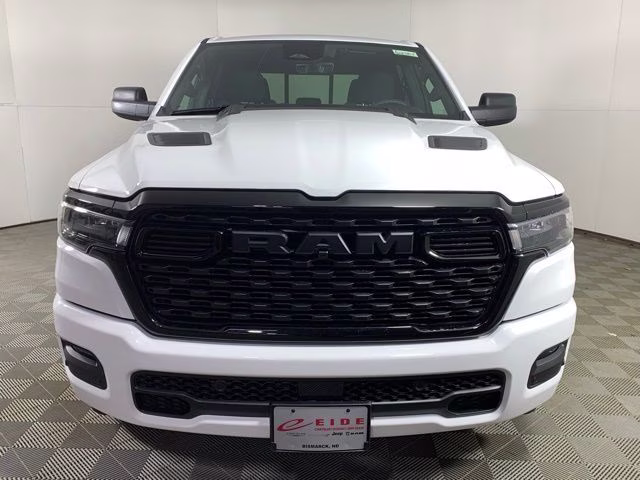 2026 Bright White Ram 1500 Express 4X4 Truck