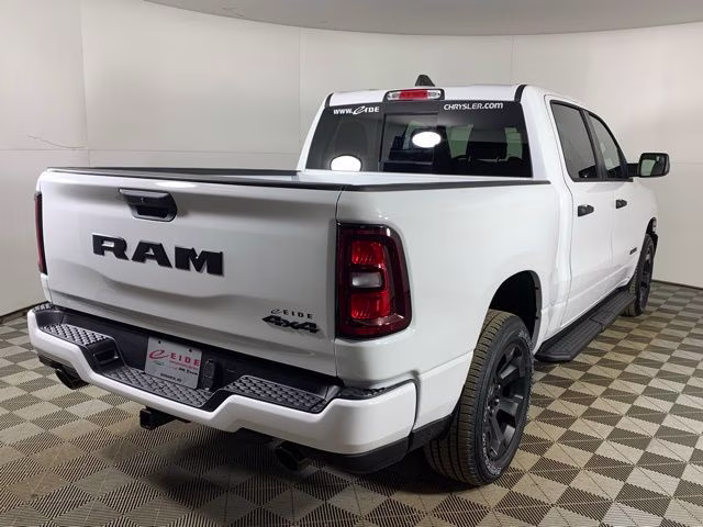 2026 Bright White Ram 1500 Express 4X4 Truck