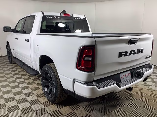 2026 Bright White Ram 1500 Express 4X4 Truck