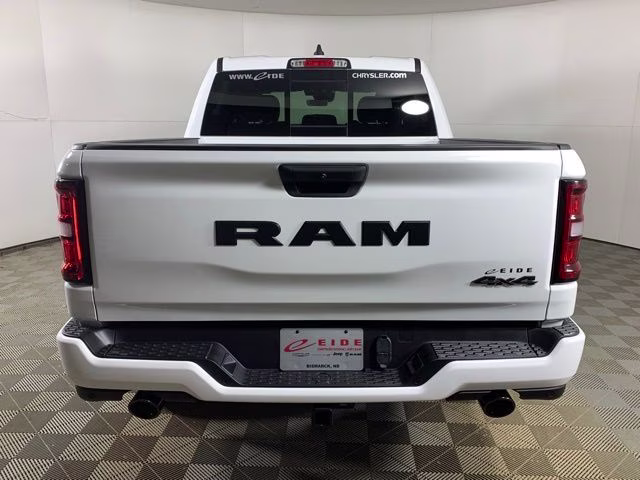 2026 Bright White Ram 1500 Express 4X4 Truck