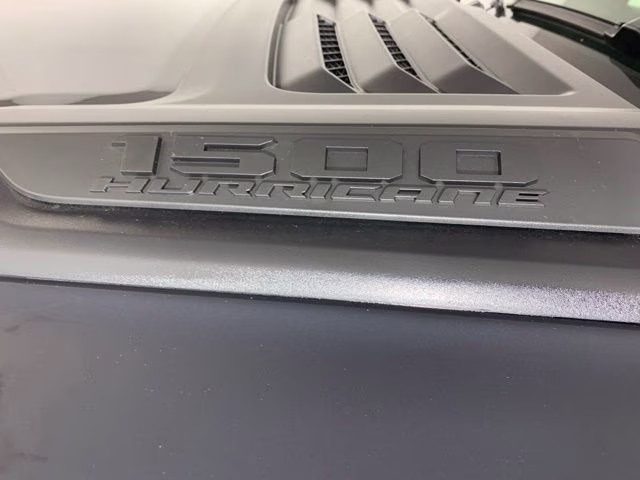 2026 Forged Blue Metallic Ram 1500 Express 4X4 Truck
