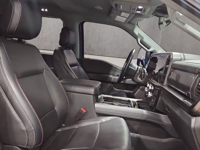 2023 Azure Gray Metallic Tri-Coat Ford Super Duty F-250 SRW Lariat 4X4 Truck