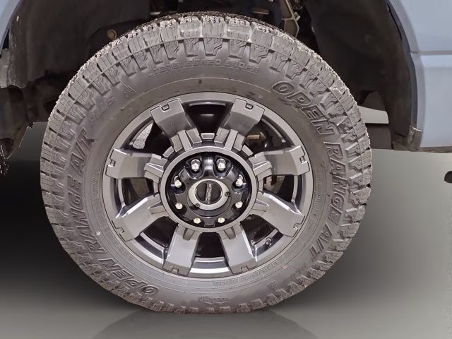 2023 Azure Gray Metallic Tri-Coat Ford Super Duty F-250 SRW Lariat 4X4 Truck
