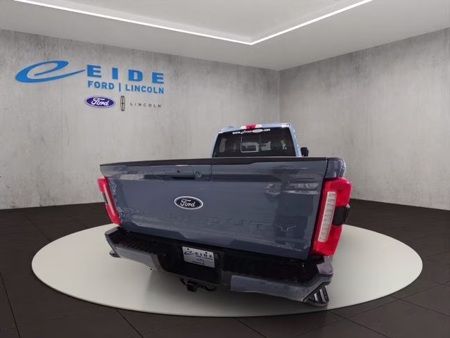2023 Azure Gray Metallic Tri-Coat Ford Super Duty F-250 SRW Lariat 4X4 Truck