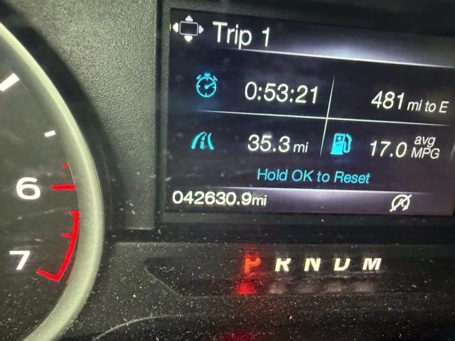 2018 Oxford White Ford F-150 XLT 4X4 Truck