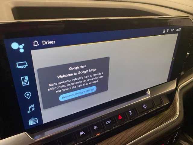 2022 Glacier Blue Metallic Chevrolet Silverado 1500 RST 4X4 Truck