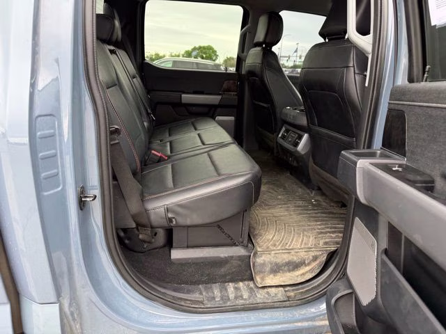2023 Gray Ford Super Duty F-250 SRW Lariat 4X4 Truck