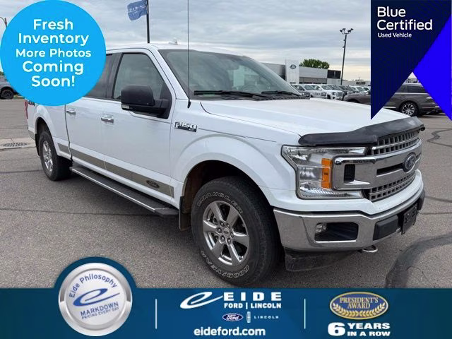 2018 Ford F-150 XLT 4x4 SuperCrew 5-1/2 Box's photo