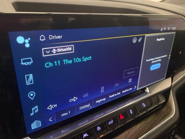 2022 Glacier Blue Metallic Chevrolet Silverado 1500 RST 4X4 Truck