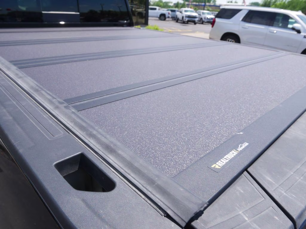2025 Black GMC Sierra 2500HD Denali 4X4 Truck