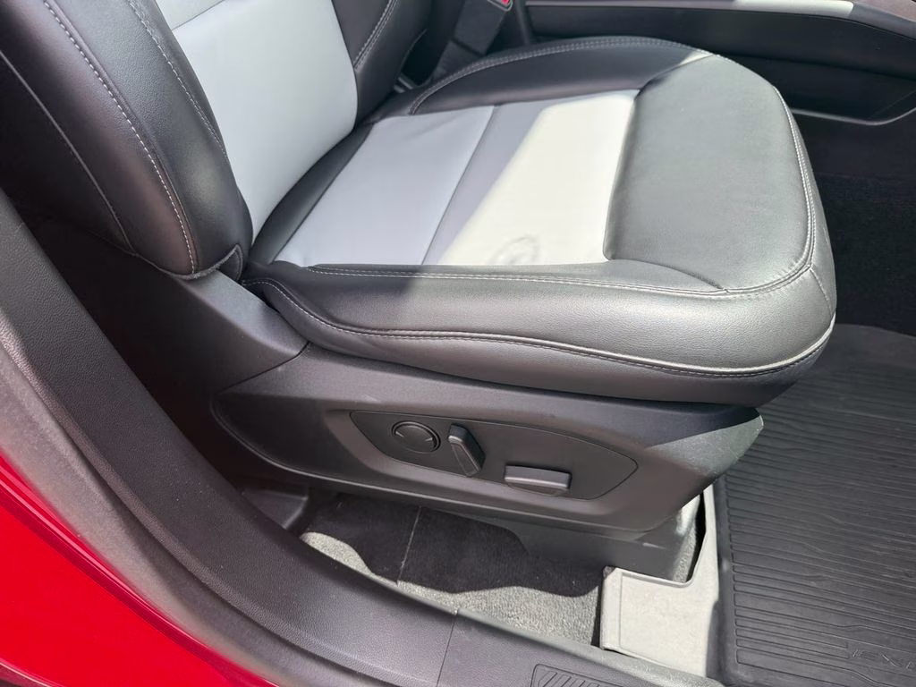 2023 Red Metallic Ford Explorer XLT Sport w/Co-Pilot360 4X4 SUV