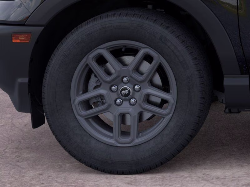 2026 Shadow Black Ford Bronco Sport Big Bend 4X4 SUV