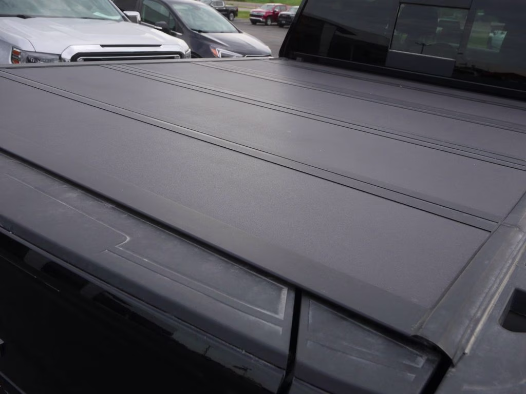 2025 Black GMC Sierra 2500HD Denali 4X4 Truck