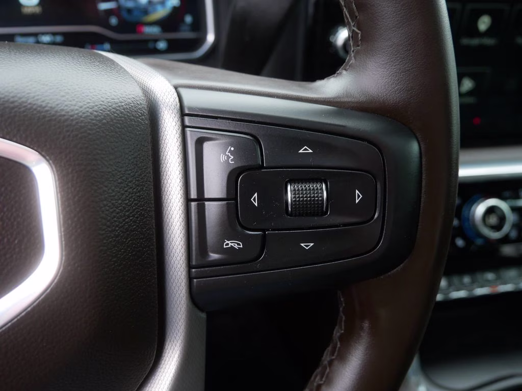2025 Black GMC Sierra 2500HD Denali 4X4 Truck