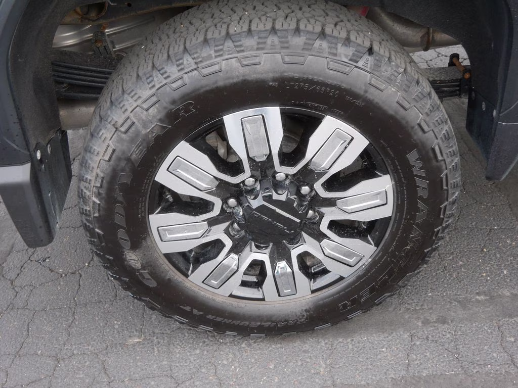 2025 Black GMC Sierra 2500HD Denali 4X4 Truck