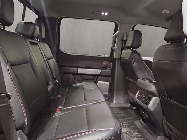 2023 Azure Gray Metallic Tri-Coat Ford Super Duty F-250 SRW Lariat 4X4 Truck