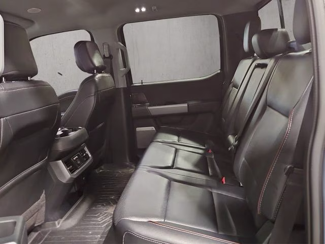 2023 Azure Gray Metallic Tri-Coat Ford Super Duty F-250 SRW Lariat 4X4 Truck