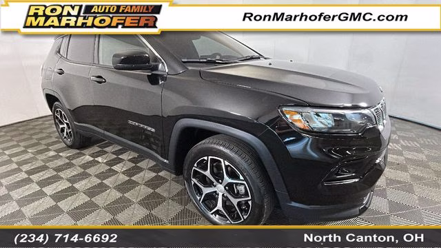 2024 Jeep Compass Limited 4X4's photo