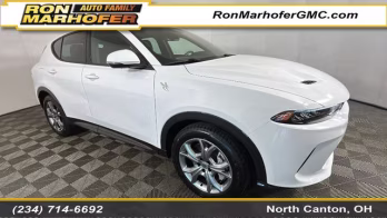 2024 Q Ball Dodge Hornet R/T AWD SUV