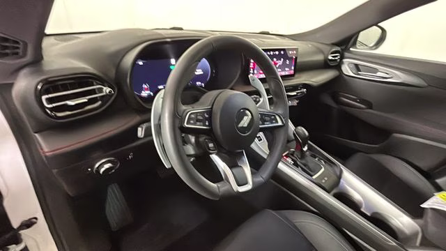 2024 Q Ball Dodge Hornet R/T AWD SUV