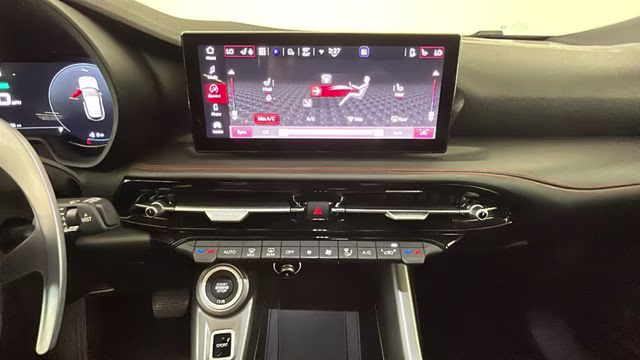 2024 Q Ball Dodge Hornet R/T AWD SUV