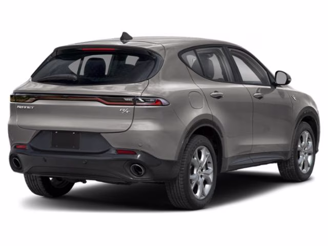 2024 Gray Dodge Hornet R/T Plus AWD SUV