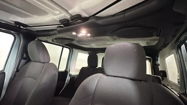2023 Earl Clearcoat Jeep Wrangler Willys 4xe 4X4 SUV