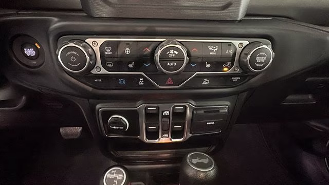 2023 Earl Clearcoat Jeep Wrangler Willys 4xe 4X4 SUV