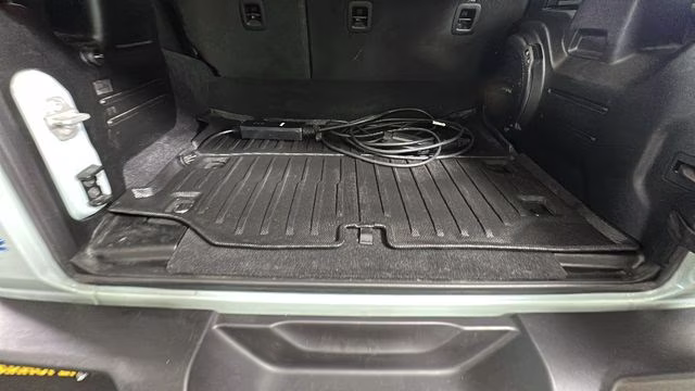 2023 Earl Clearcoat Jeep Wrangler Willys 4xe 4X4 SUV