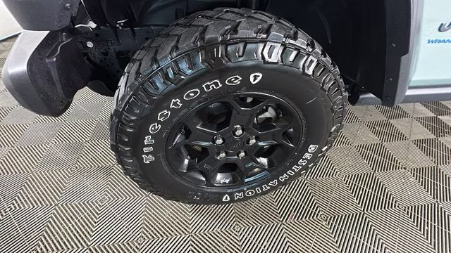 2023 Earl Clearcoat Jeep Wrangler Willys 4xe 4X4 SUV