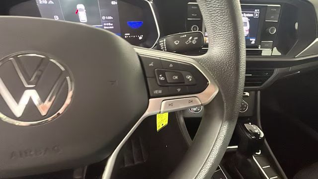 2022 Platinum Gray Metallic Volkswagen Jetta 1.5T S FWD Sedan