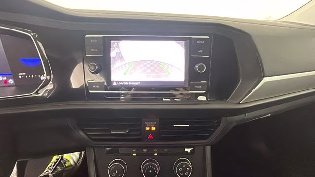 2022 Platinum Gray Metallic Volkswagen Jetta 1.5T S FWD Sedan