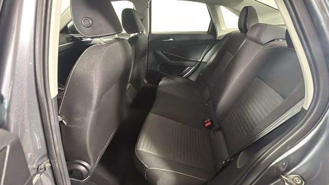 2022 Platinum Gray Metallic Volkswagen Jetta 1.5T S FWD Sedan