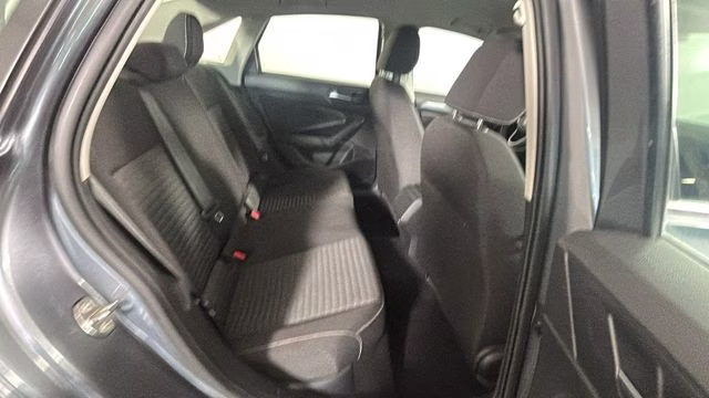 2022 Platinum Gray Metallic Volkswagen Jetta 1.5T S FWD Sedan