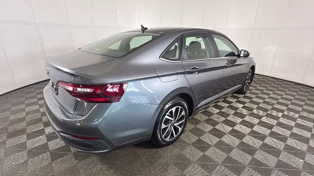 2022 Platinum Gray Metallic Volkswagen Jetta 1.5T S FWD Sedan