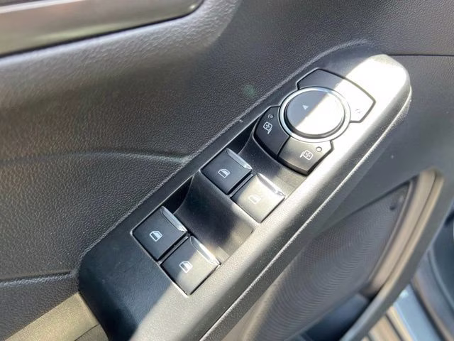 2025 Gray Metallic Ford Escape Active AWD SUV