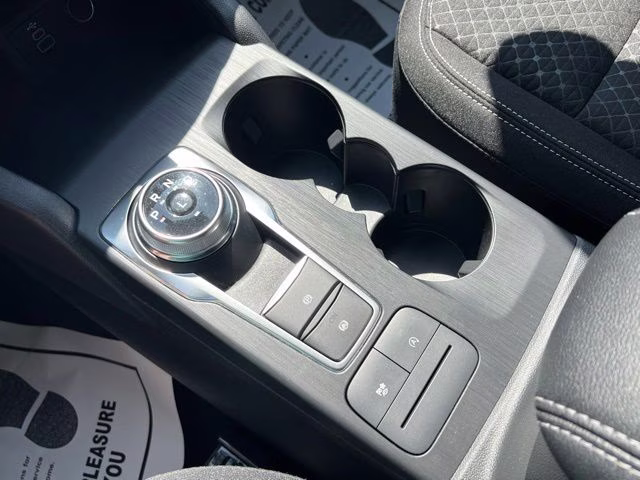 2025 Gray Metallic Ford Escape Active AWD SUV