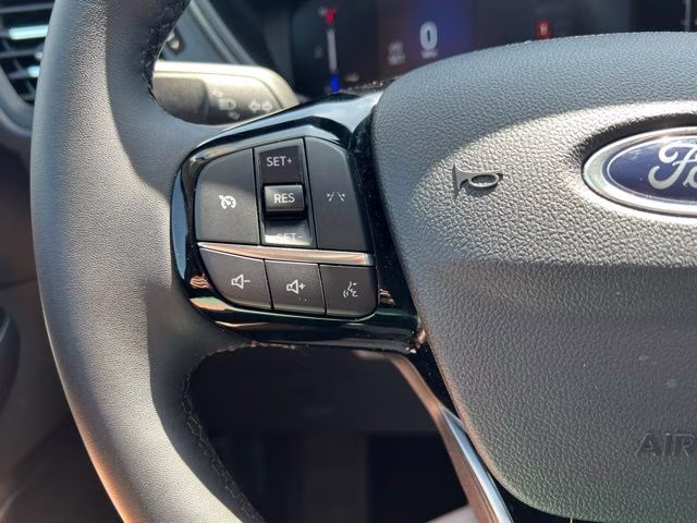 2025 Gray Metallic Ford Escape Active AWD SUV