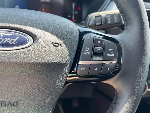 2025 Gray Metallic Ford Escape Active AWD SUV