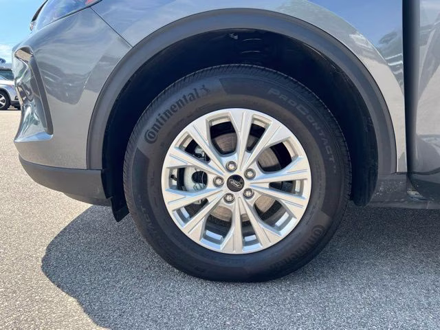 2025 Gray Metallic Ford Escape Active AWD SUV