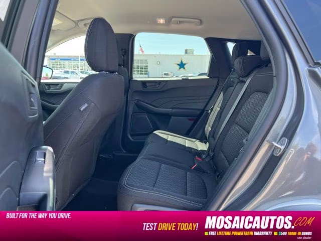 2025 Gray Metallic Ford Escape Active AWD SUV